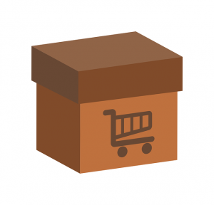 Buy-Box shopping cart image