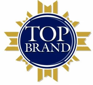 Top Brand logo